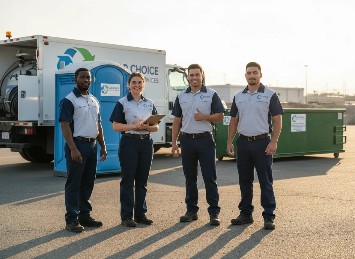 Porta Potty Rental company in Morganza, MD